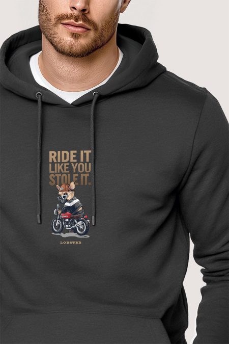 Ride It Like You Stole It