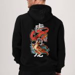Tiger And Dragon