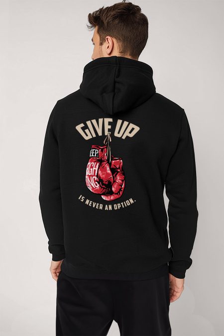 Give Up