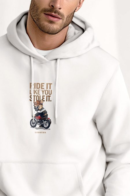 Ride It Like You Stole It