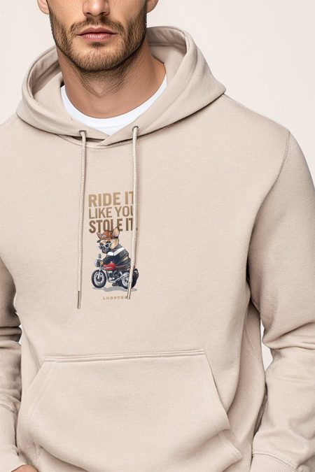 Ride It Like You Stole It