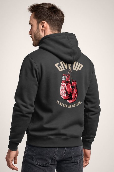Give Up