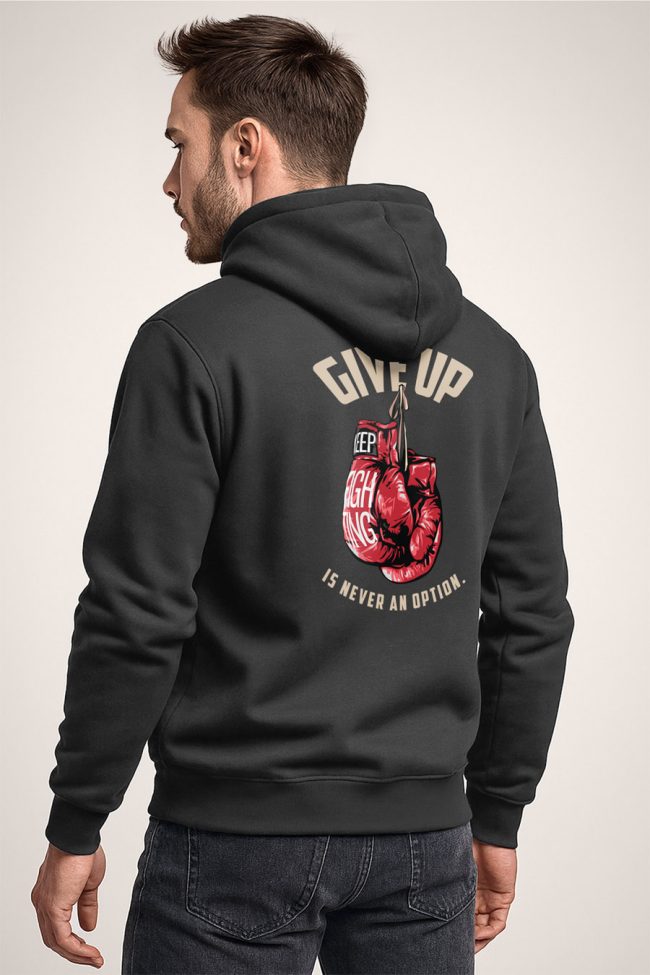 Give Up