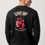 Give Up