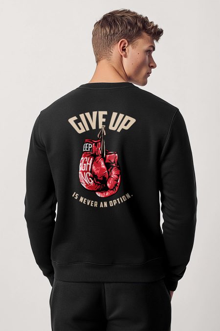 Give Up