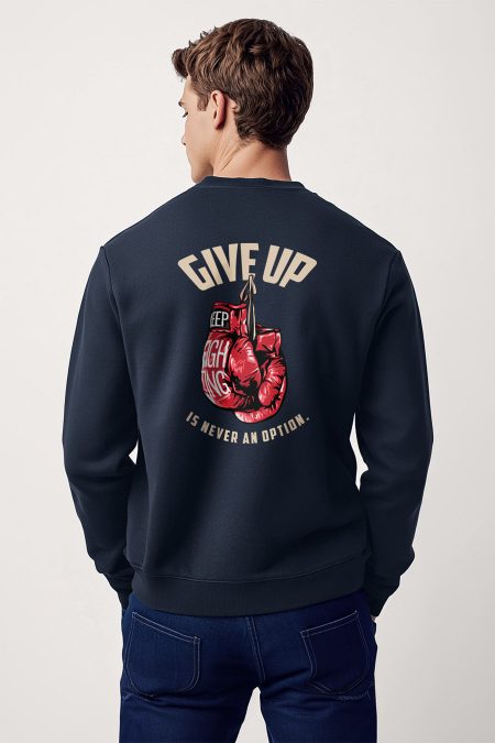 Give Up
