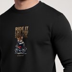 Ride It Like You Stole It