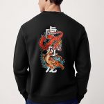 Tiger And Dragon