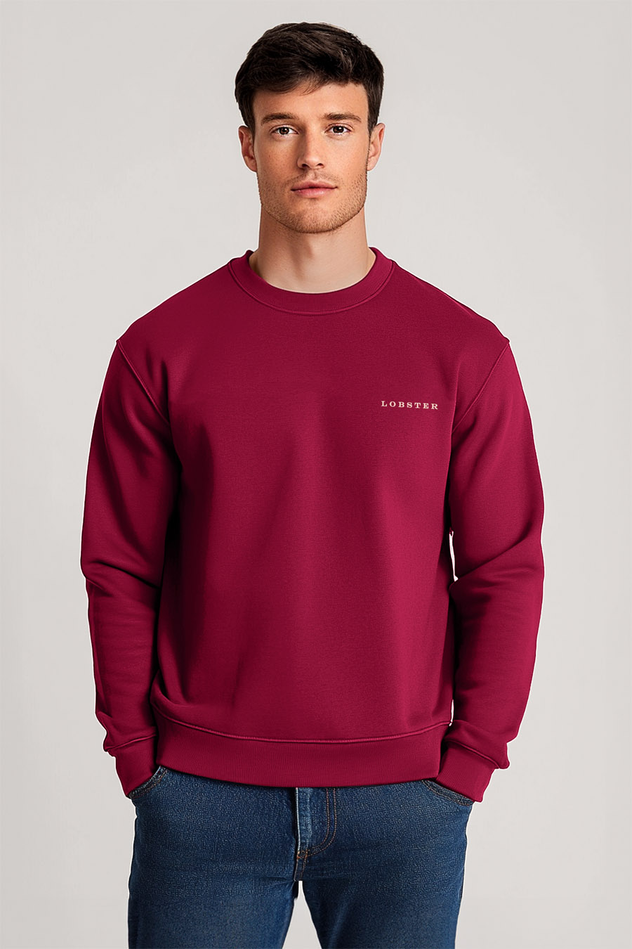 sweatshirt-man-a-g4-front-zoom1-burgundy-4373
