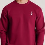 sweatshirt-man-a-g5-front-zoom3-burgundy-4430