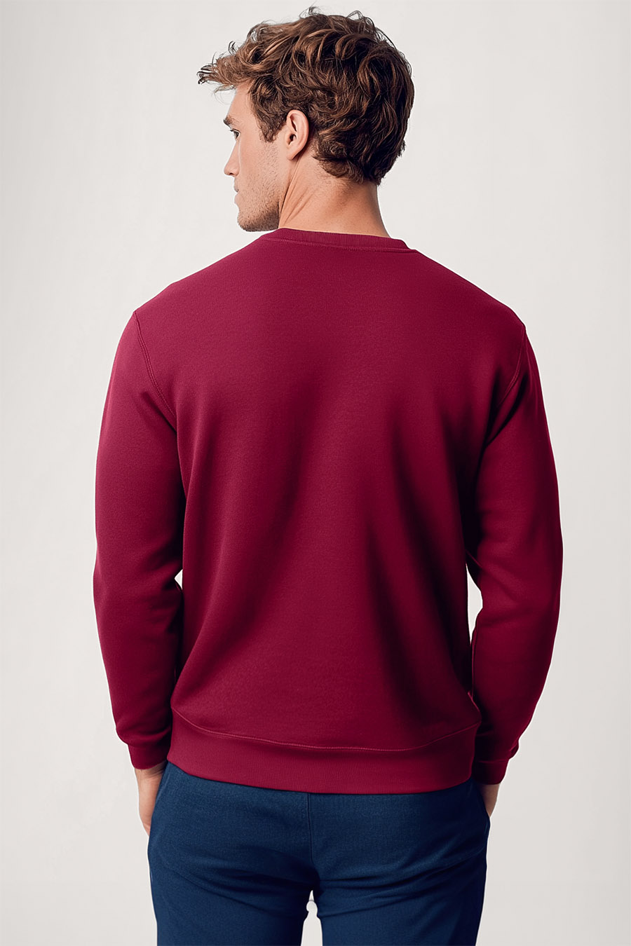 sweatshirt-man-a-g5-back-zoom1-burgundy-4373