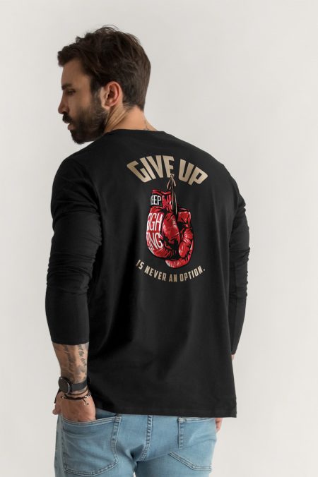 Give Up