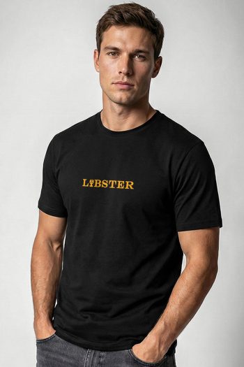 Golden Undercover Lobster