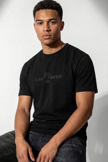 Black Lobster Icon