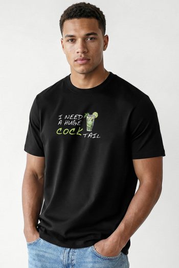 Huge Cocktail