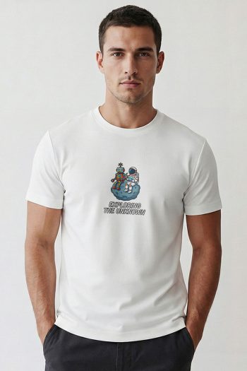 Explorer Astronaut