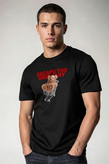 Escape Ordinary Teddy