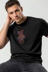 Neon Line Teddy