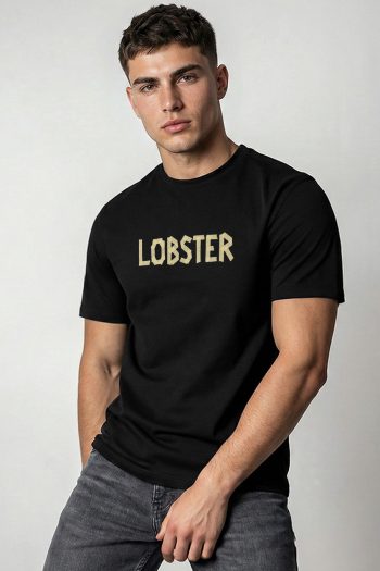 Rock Font Lobster