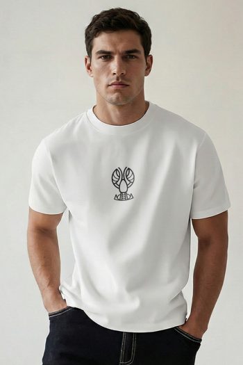 White Lobster Icon