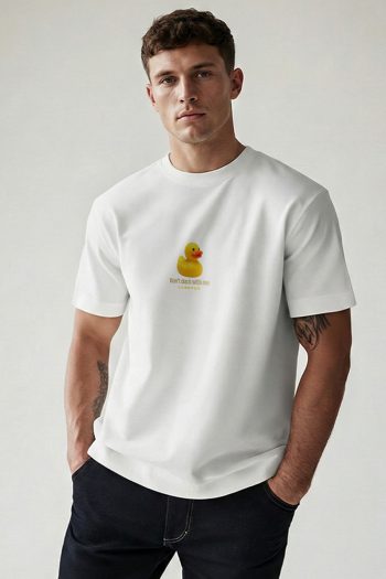 Yellow Duck Attitude