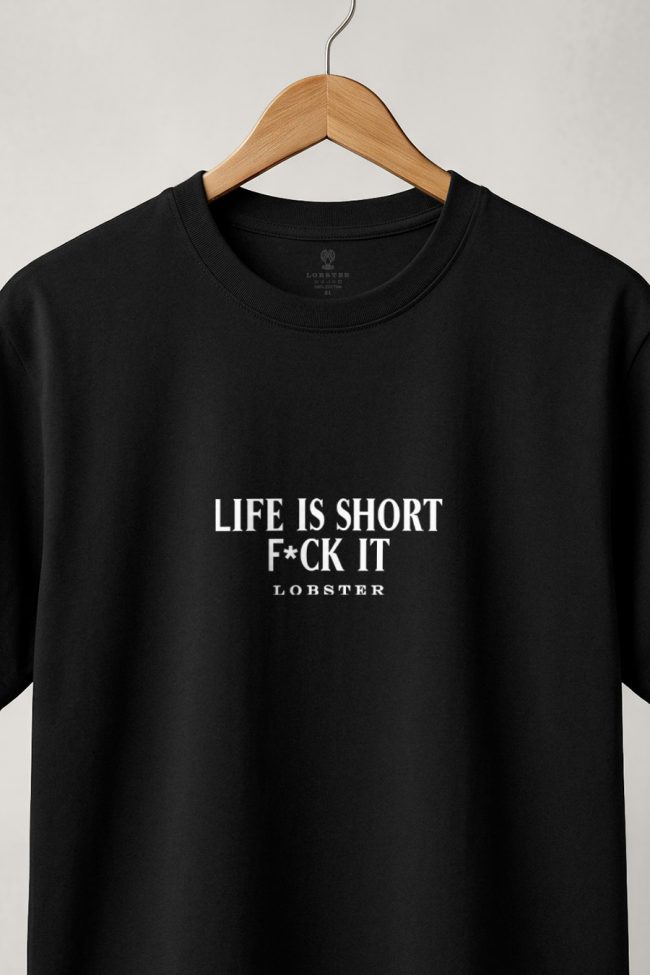 Life Is Short