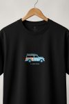 Blue Van