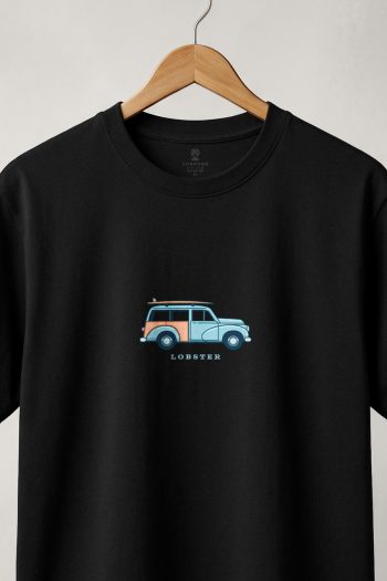 Blue Van