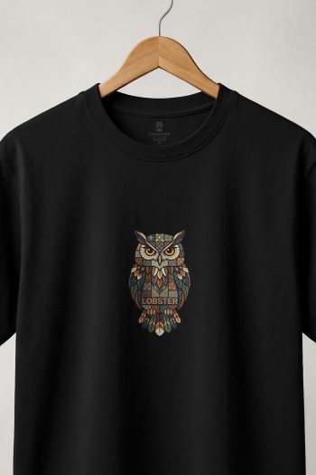 Colorful Owl