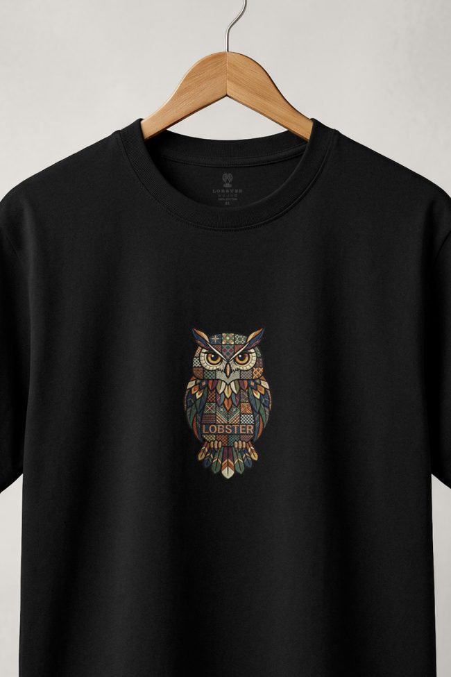 Colorful Owl