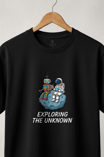 Explorer Astronaut