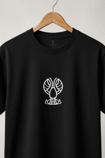 White Lobster Icon