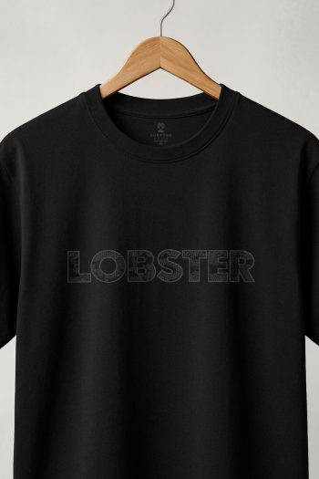Outline Lobster