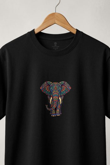 Mosaic Elephant