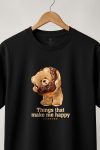 Teddy Donut