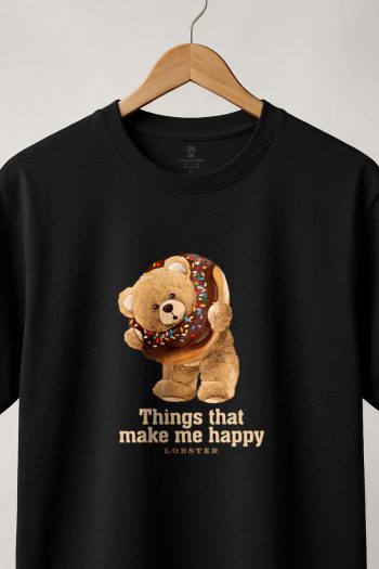 Teddy Donut
