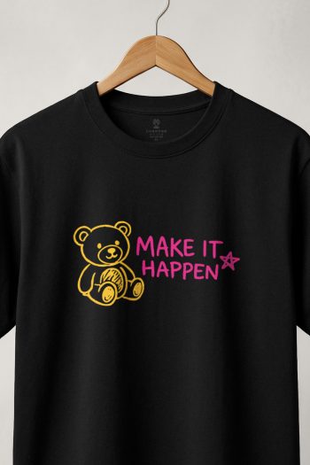 Make It Happen Teddy