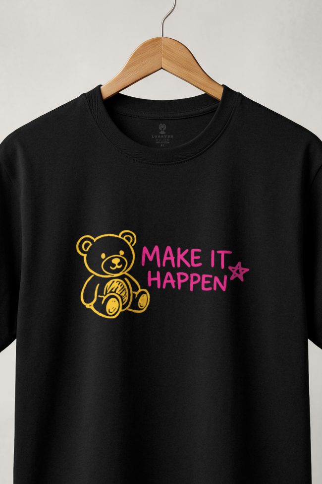Make It Happen Teddy