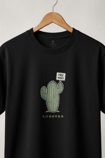 Free Hugs Cactus