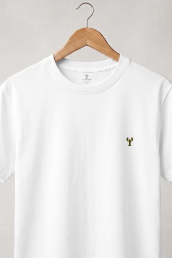 Olive Mini Lobster Emblem