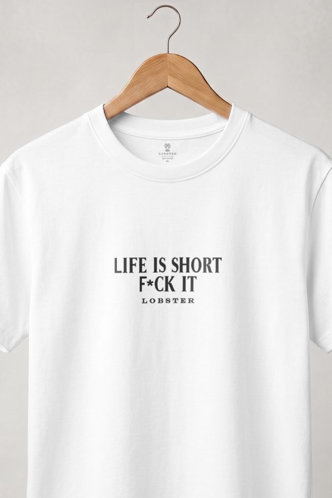 Life Is Short
