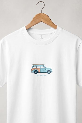 Blue Van