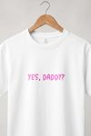 Yes Daddy