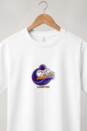 Purple Space Surf