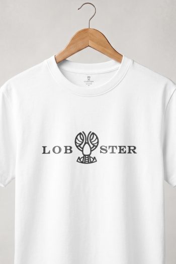 Black Lobster Icon