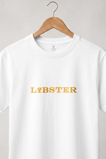 Golden Undercover Lobster