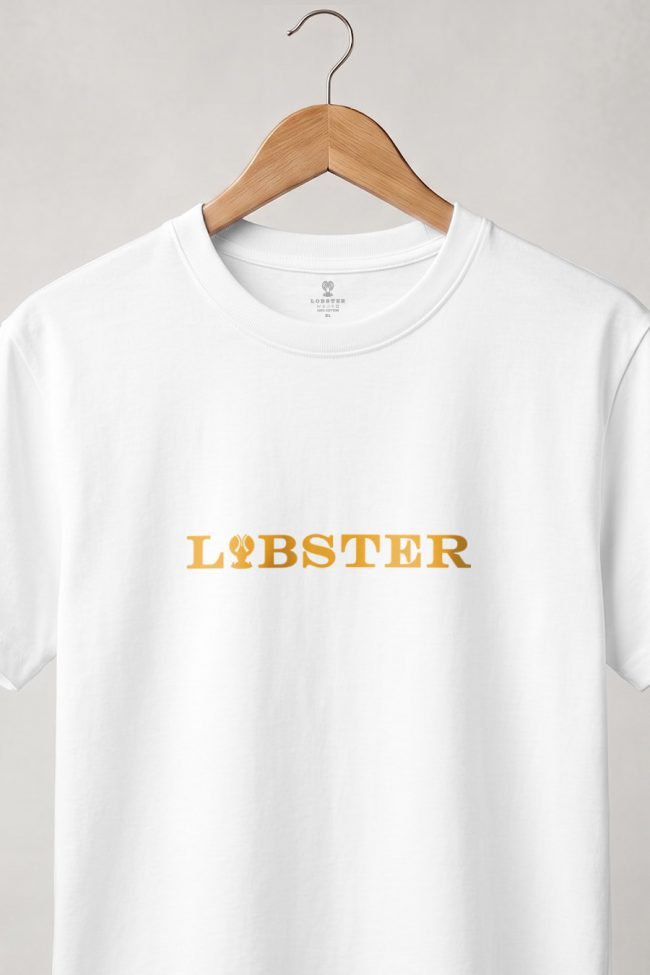 Golden Undercover Lobster