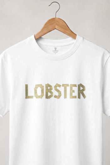 Rock Font Lobster