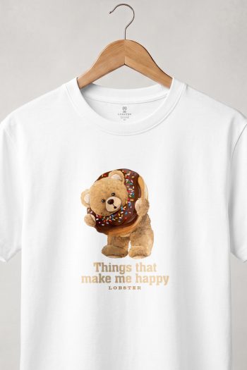 Teddy Donut