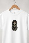 Masked Skull